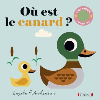 Où est le canard ?