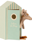 Beach mice, Big brother in Cabin de Plage