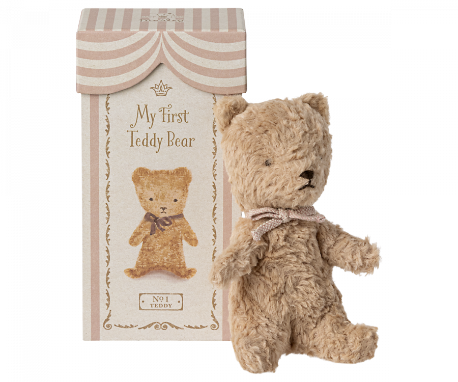 My first teddy - Powder