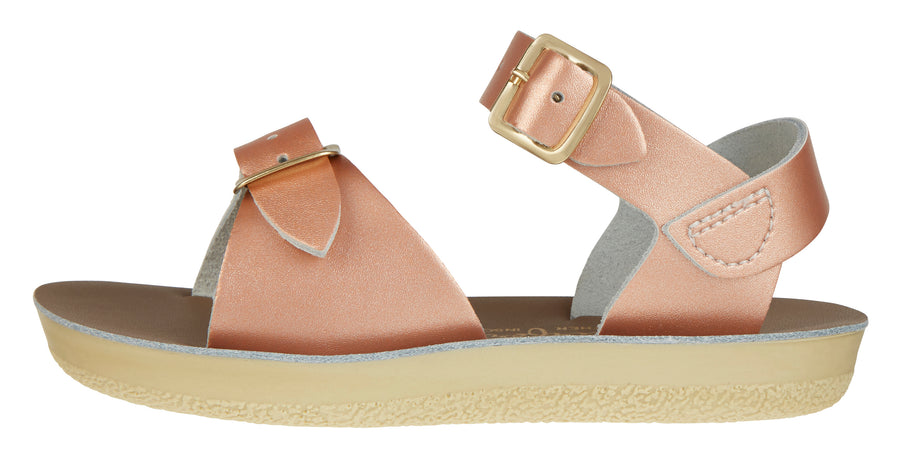 Salt Water - Sandals - Sandals Surfer Rose Gold