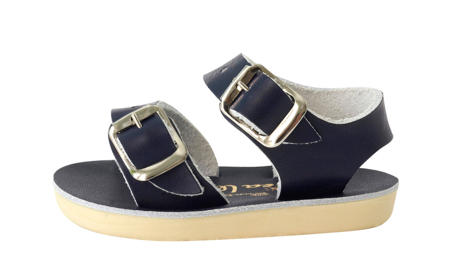 Salt Water - Sandals - Sandals Seawee Navy