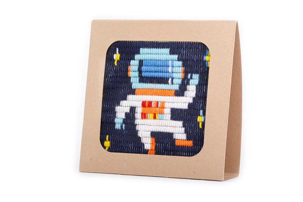 Astronaut Needlepoint Kit