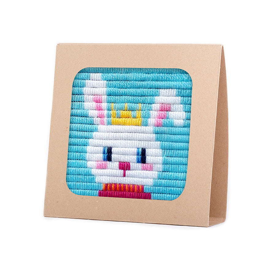 Bunny Needlepoint Kit