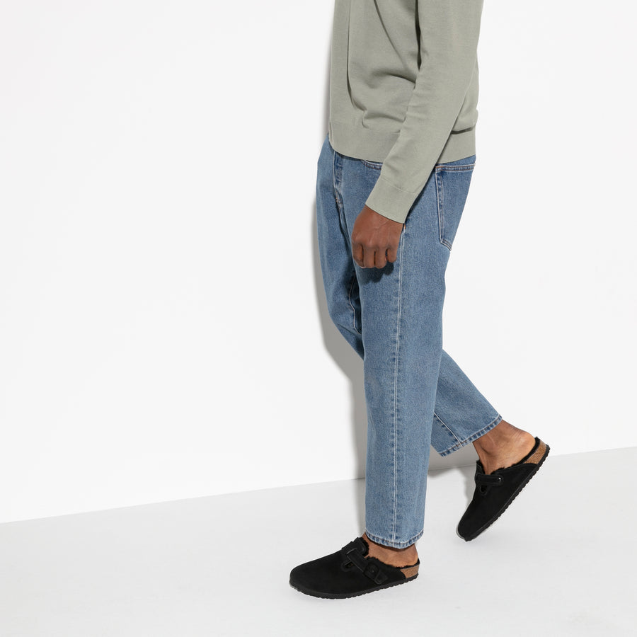 Boston Shearling Black