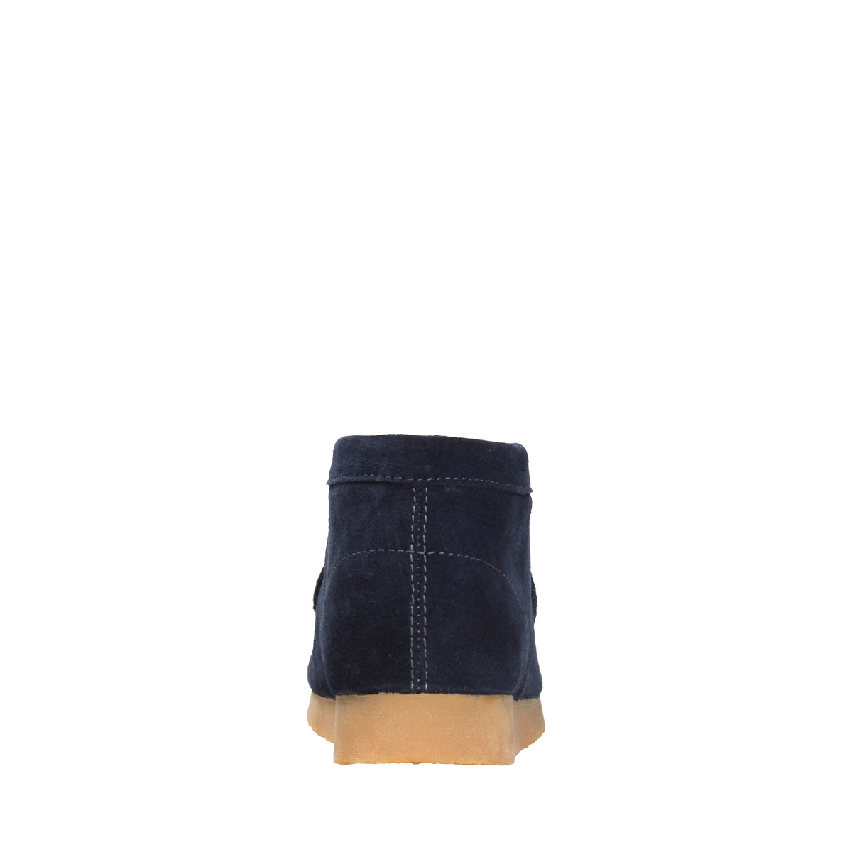 Wallabee Boot Navy Suede