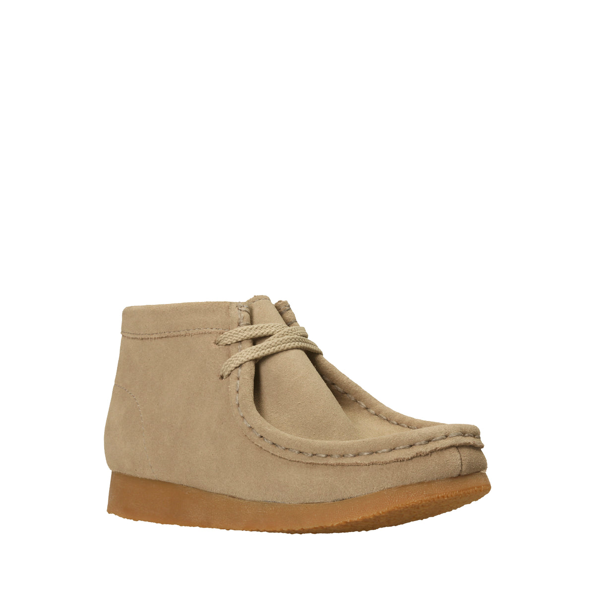 Wallabee Boot Sand Suede