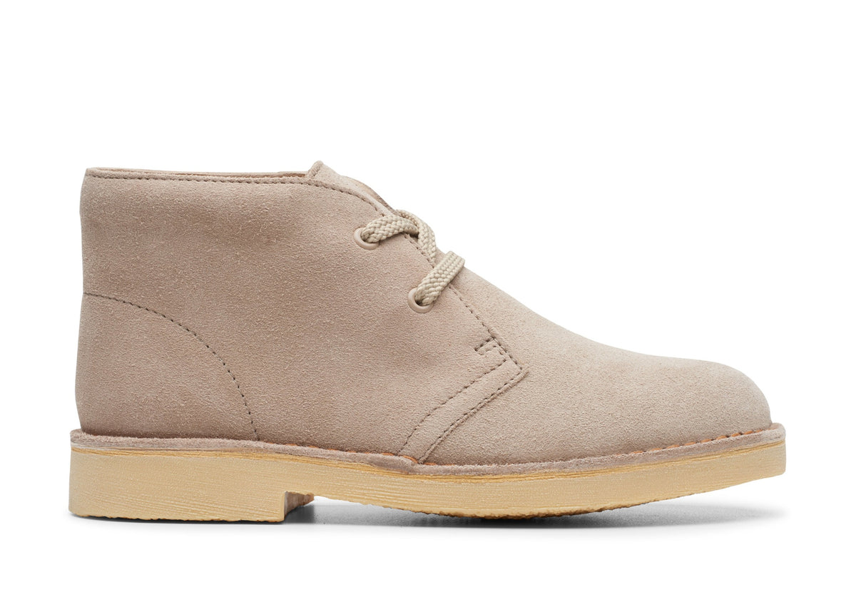 Desert Boot Sand Suede