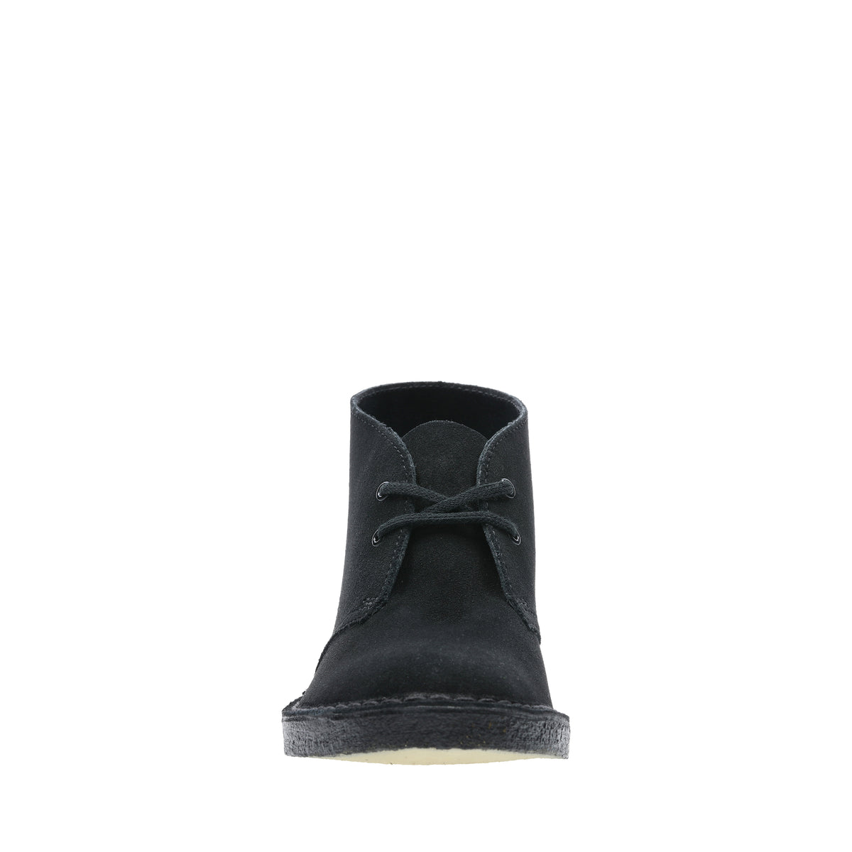 Desert Boot Black Suede