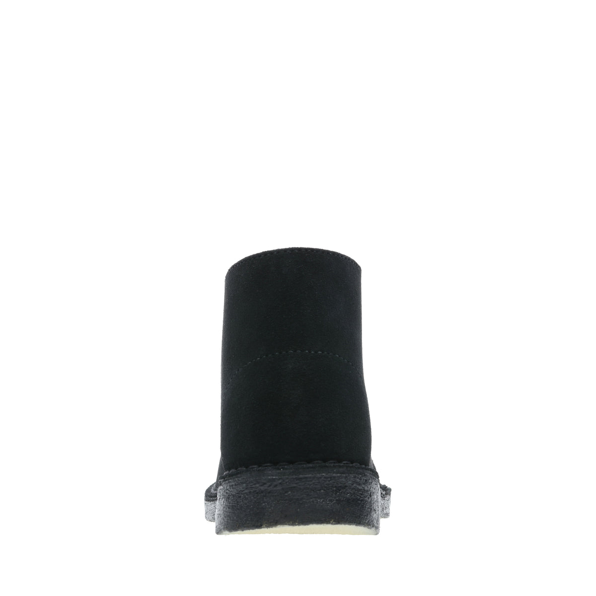 Desert Boot Black Suede