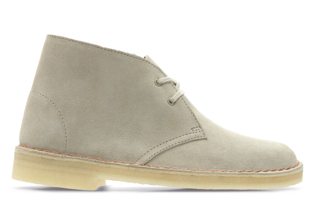 Desert Boot Sand Suede
