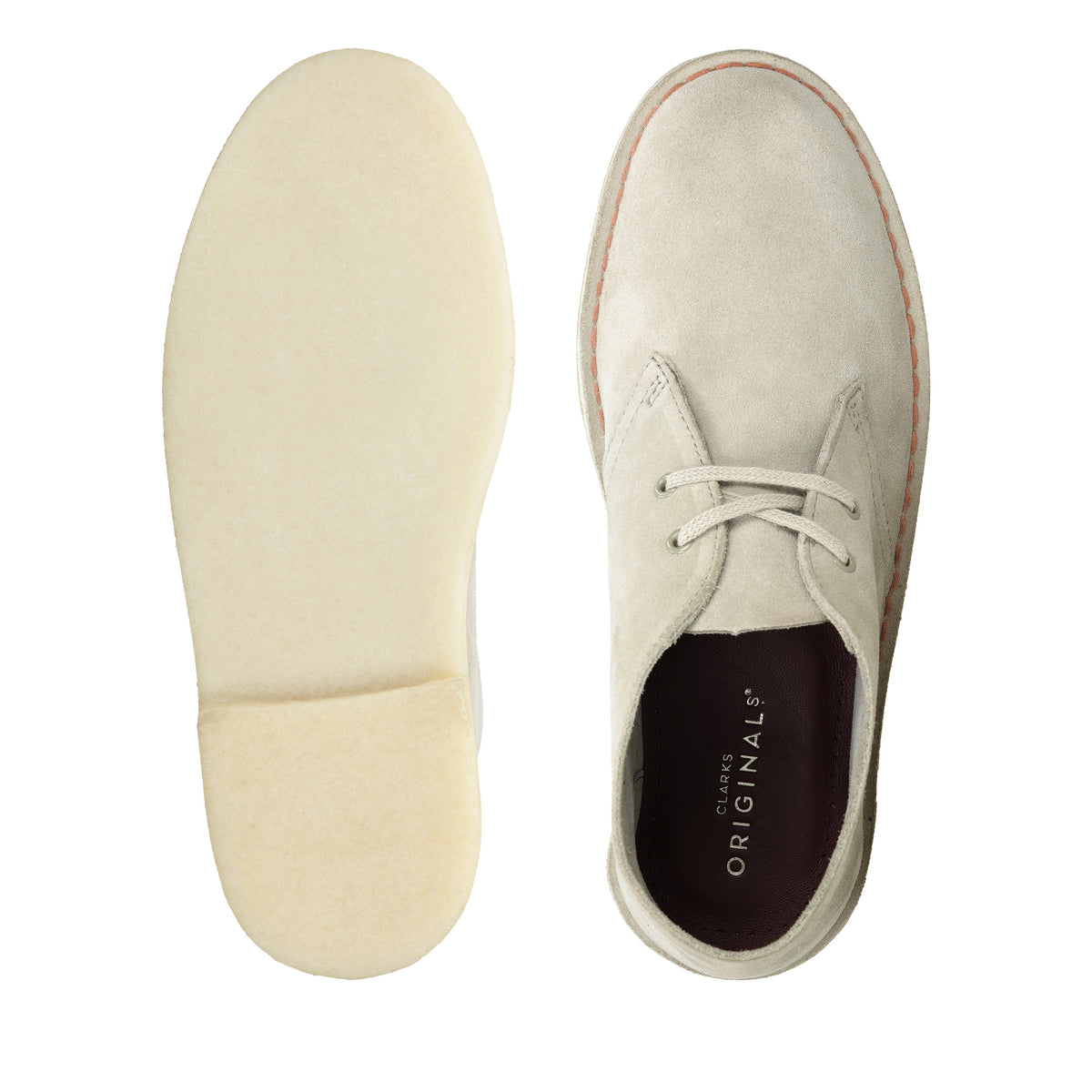 Desert Boot Sand Suede