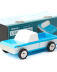 Longhorn Blue Trucks