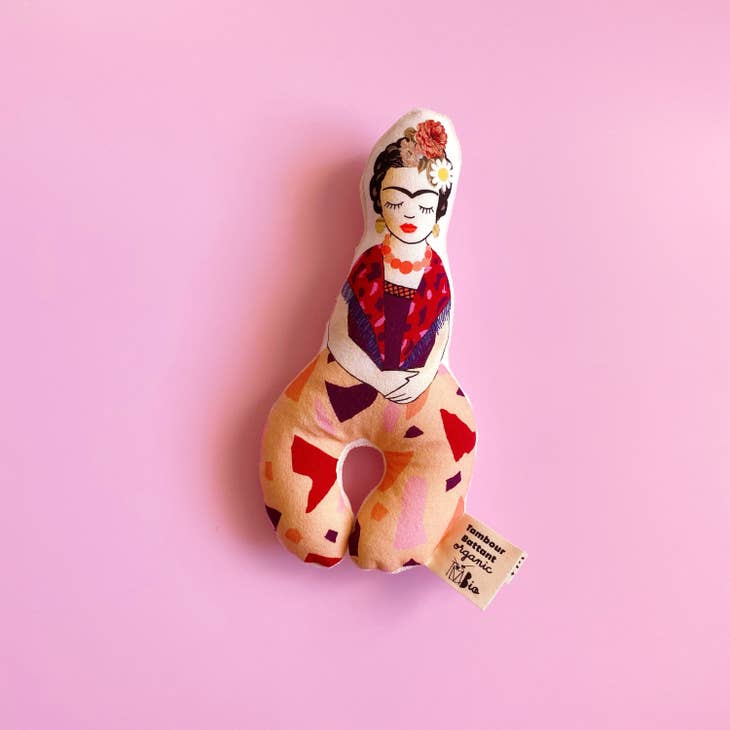 Hochet Bébé Frida Terra