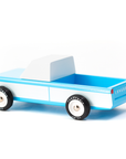 Longhorn Blue Trucks