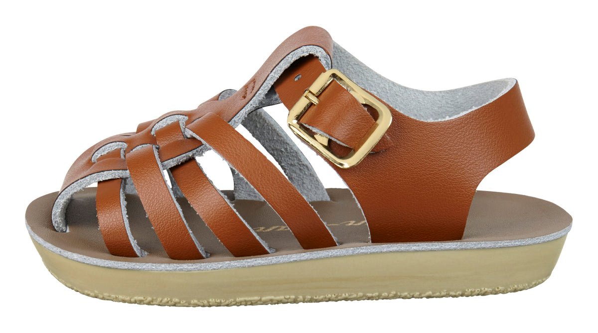 Salt Water - Sandals - Sandals Sailor Tan