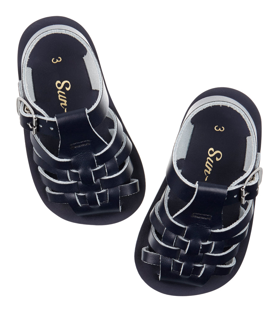 Salt Water - Sandals - Sandals Sailor Navy