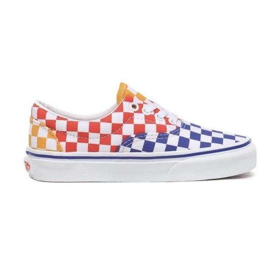 Vans era checkerboard multi true white new arrivals