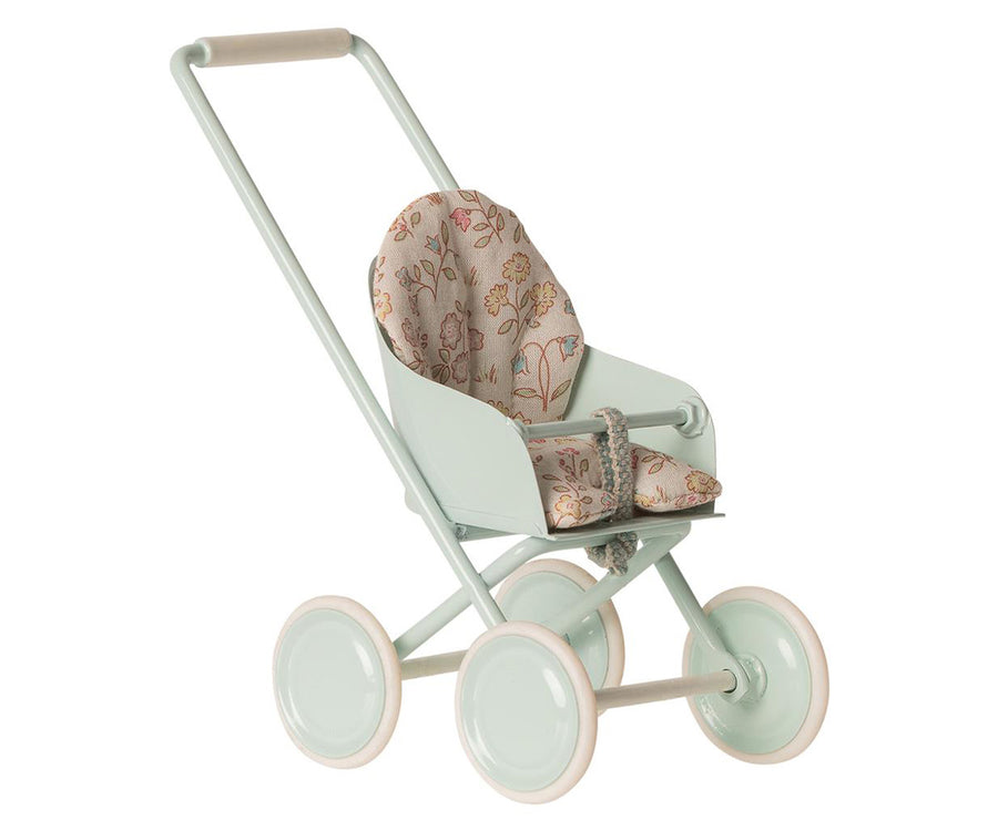 Stroller, Micro - Sky blue