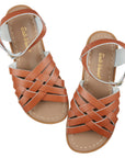 Salt Water - Sandals - Sandals Retro Tan