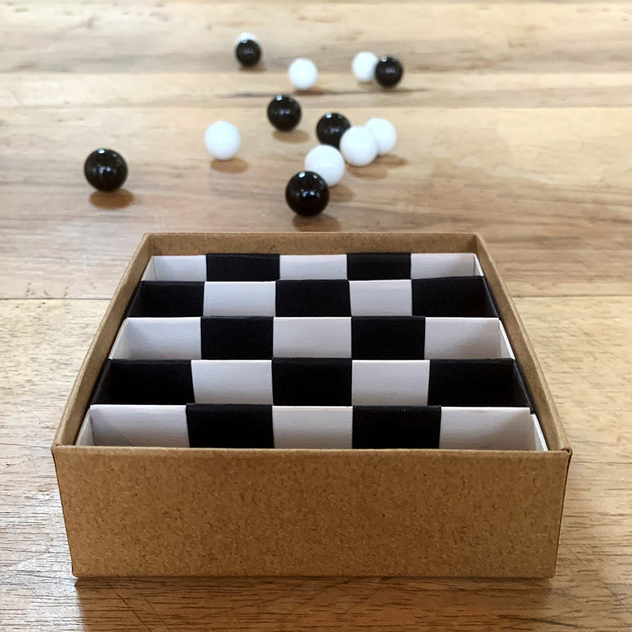 Mini Box Old School