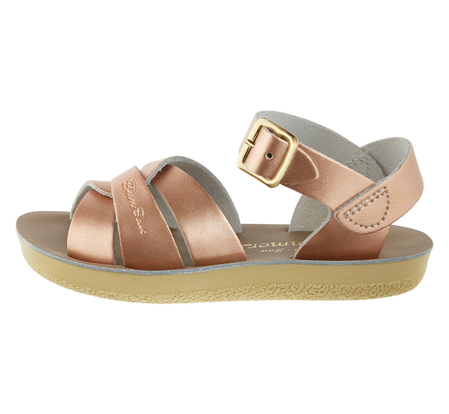 Sandals Swimmer Rose Gold