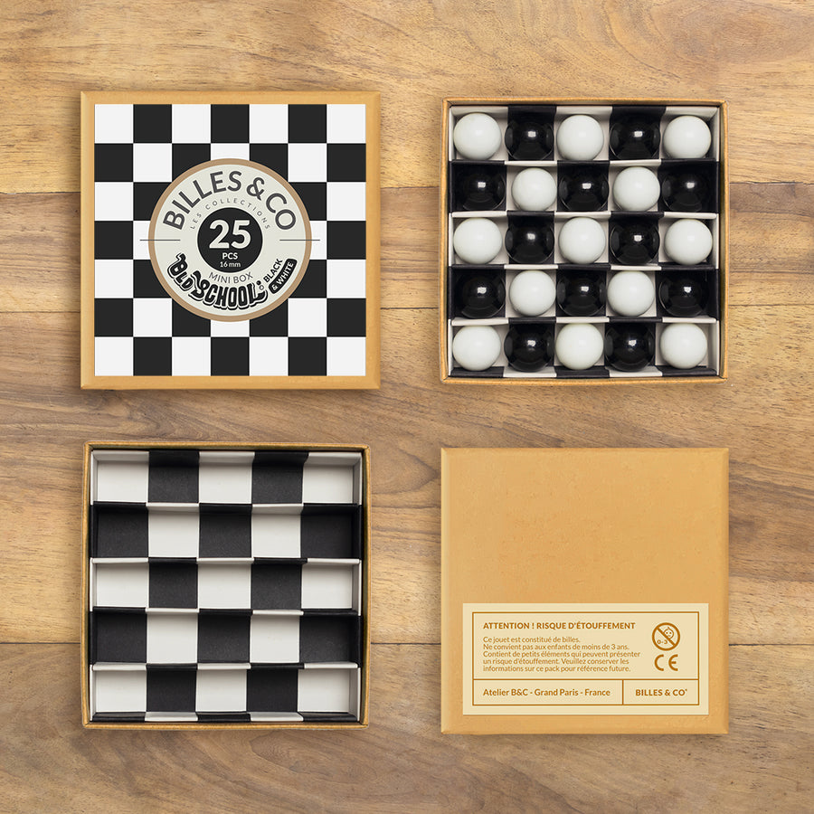 Mini Box Old School