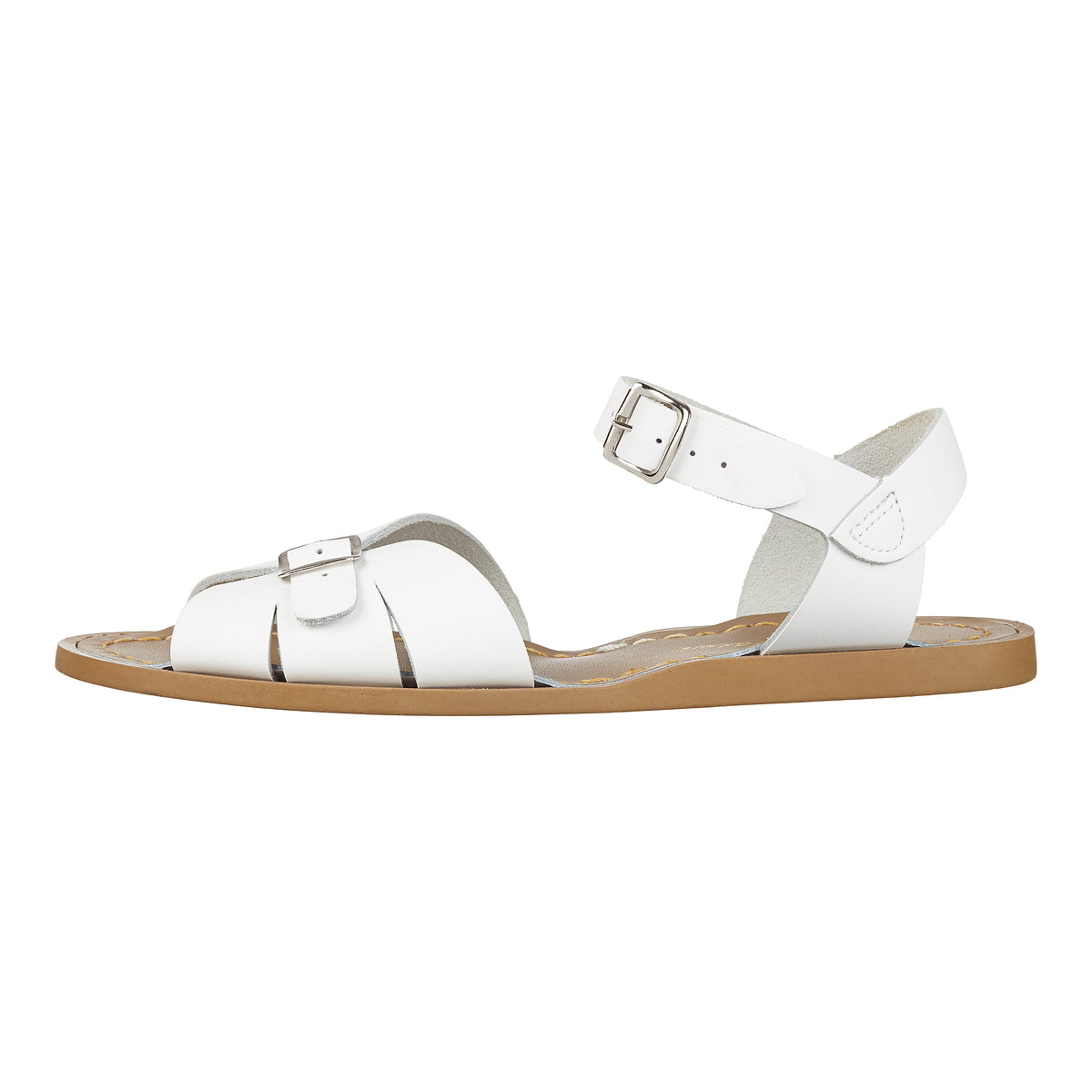 Salt Water - Sandals - Sandals Classic White