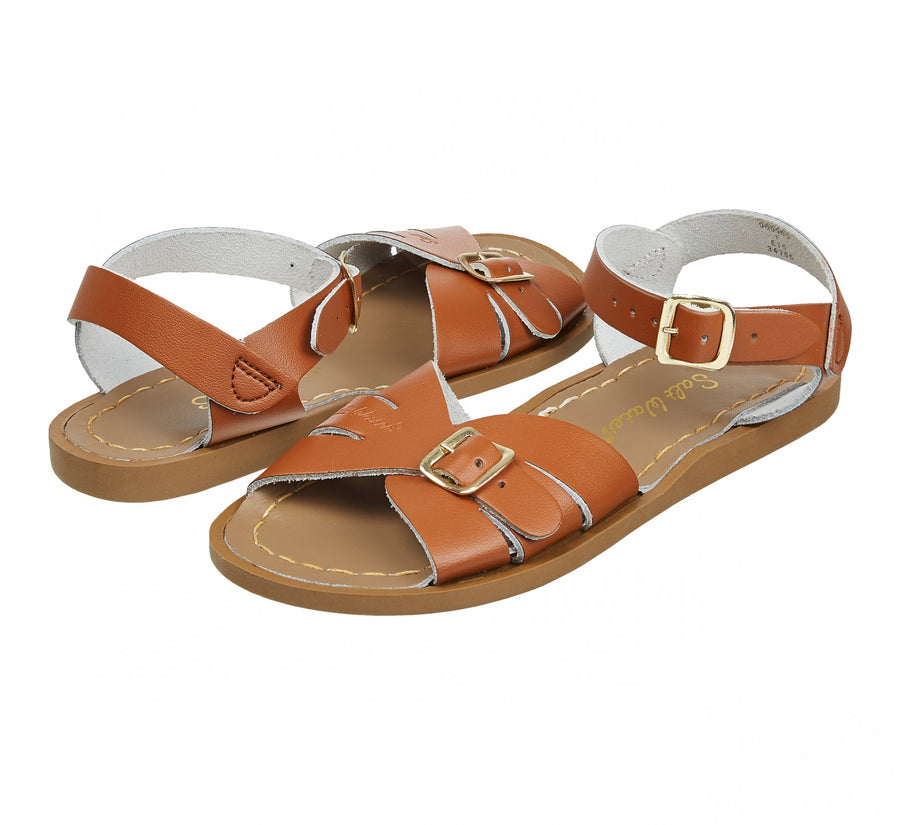 Salt Water - Sandals - Sandals Classic Tan