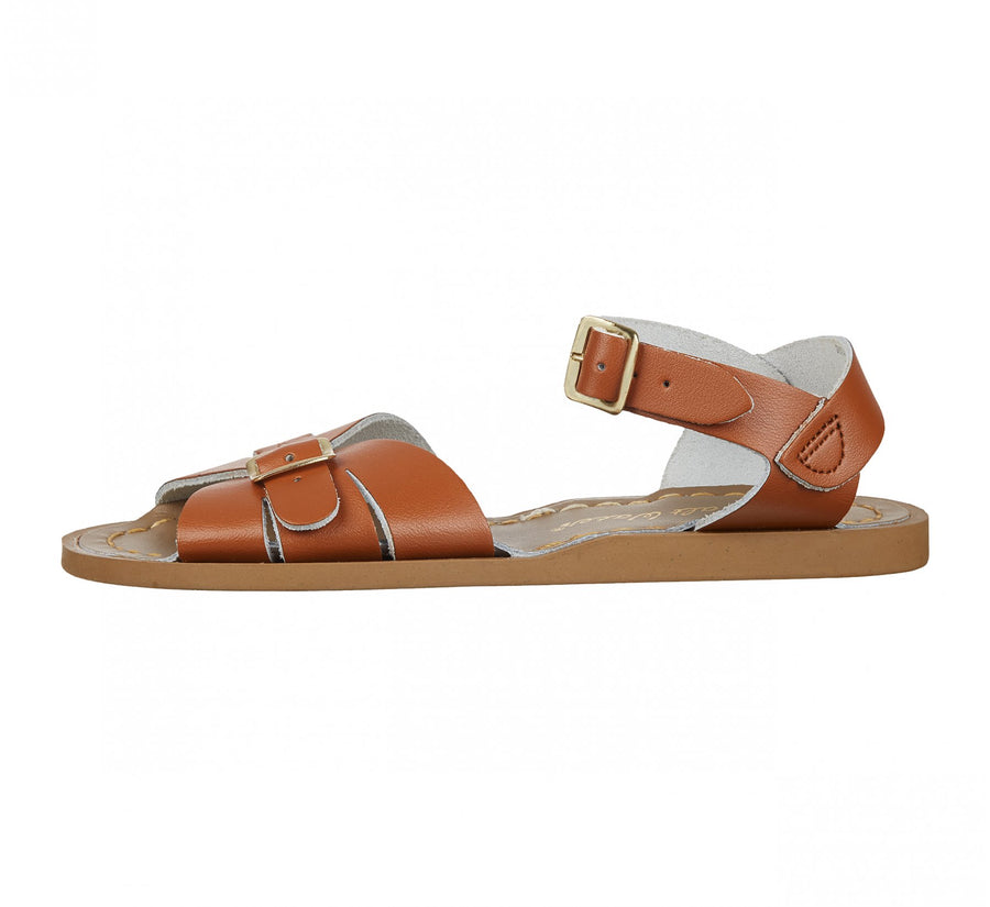 Salt Water - Sandals - Sandals Classic Tan