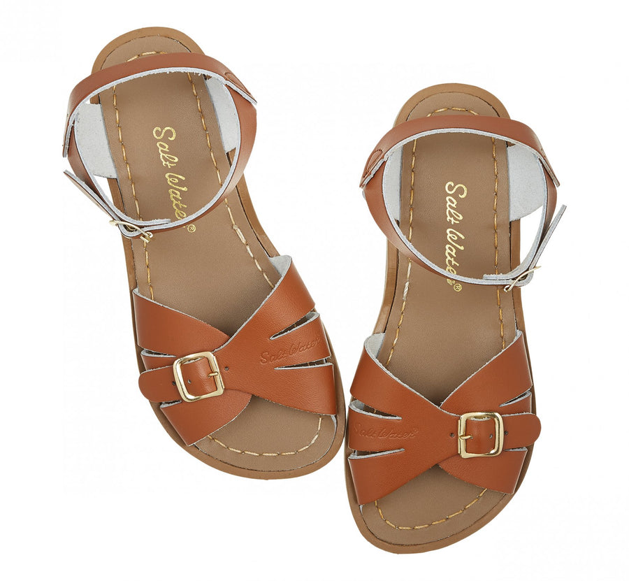 Salt Water - Sandals - Sandals Classic Tan