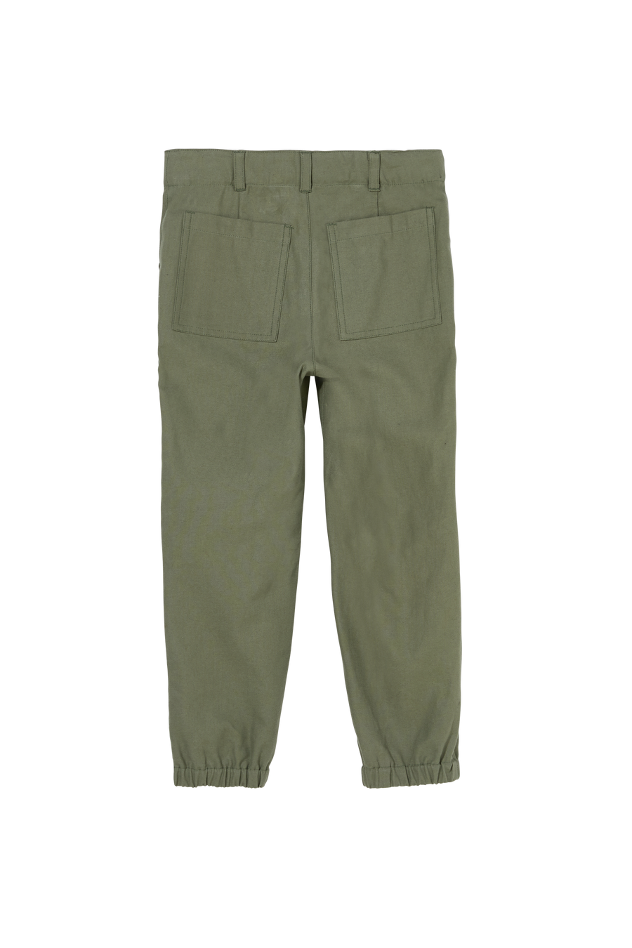 ALEX Khaki - Cargo Pants