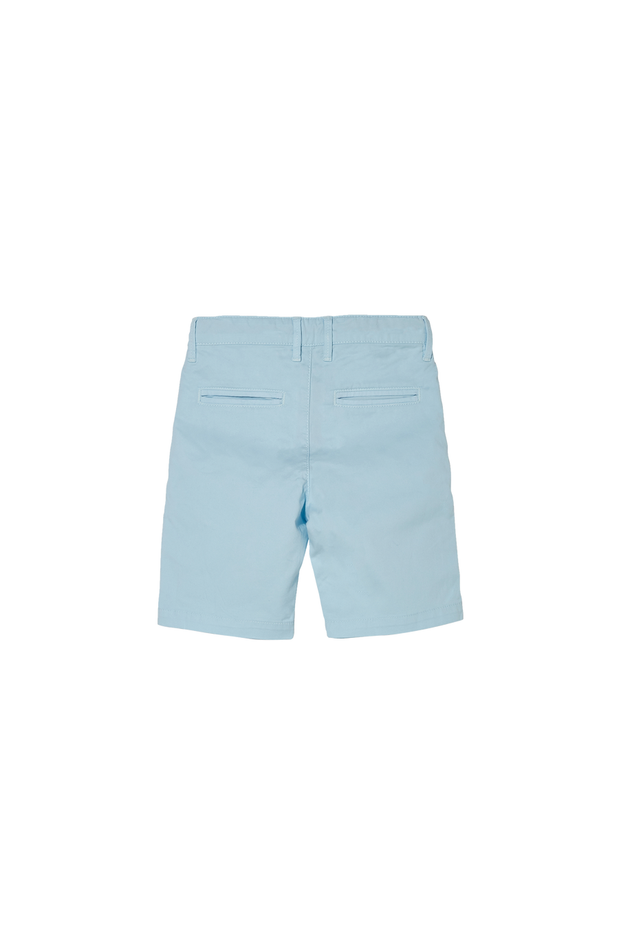 Finger in the Nose - Shorts - ALLEN Cloud Blue - Chino Fit Bermuda Shorts