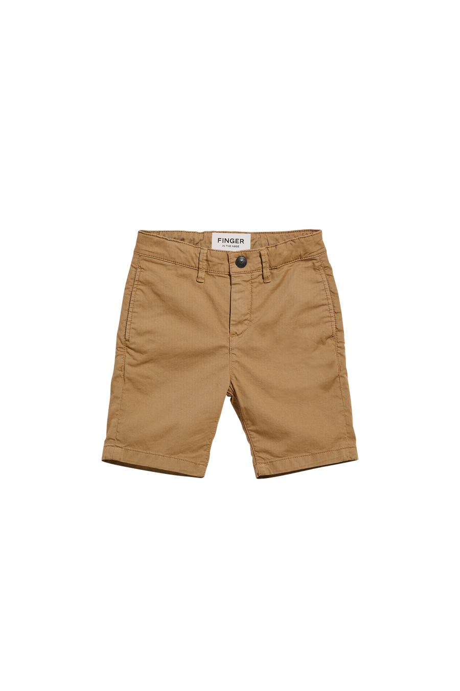 Finger in the Nose - Shorts - ALLEN Linen - Chino Fit Bermuda Shorts