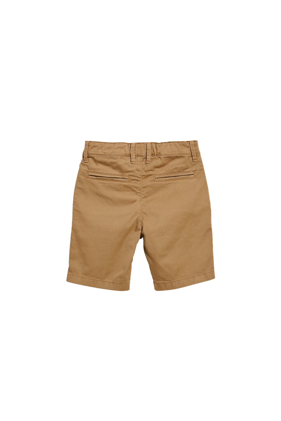 Finger in the Nose - Shorts - ALLEN Linen - Chino Fit Bermuda Shorts