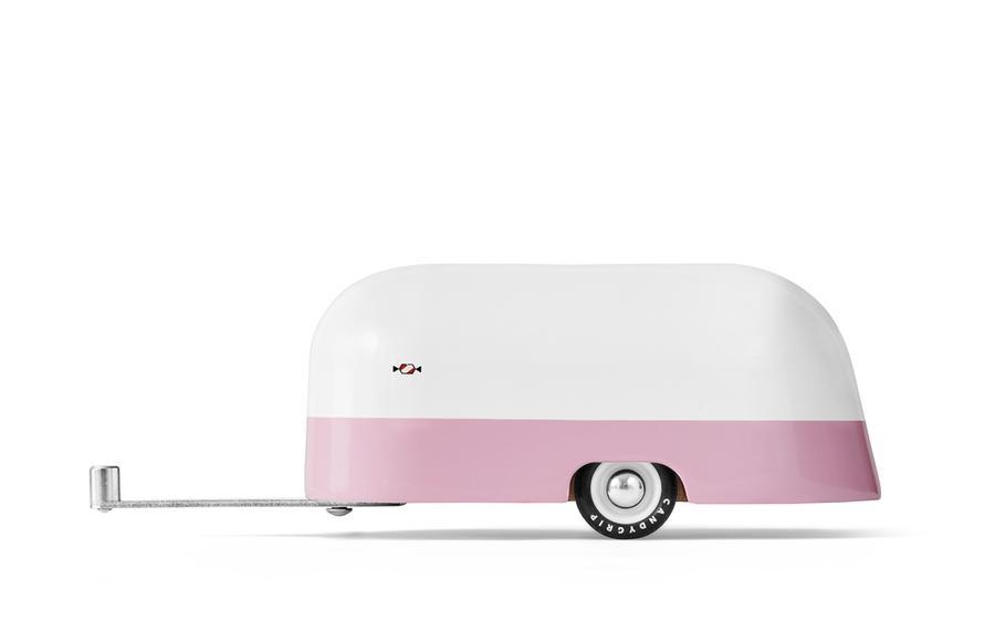 Pink Camper Alu