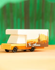 Jouet en bois - Camper - voiture - Candylab