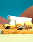 Jouet en bois - Camper - voiture - Candylab