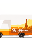 Jouet en bois - Camper - voiture - Candylab