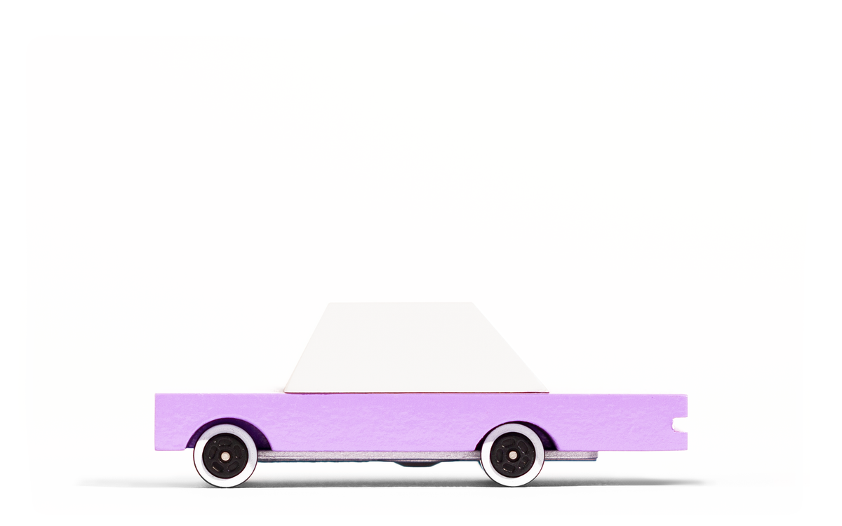  Jouet en bois - voiture - Candylab - Candycar