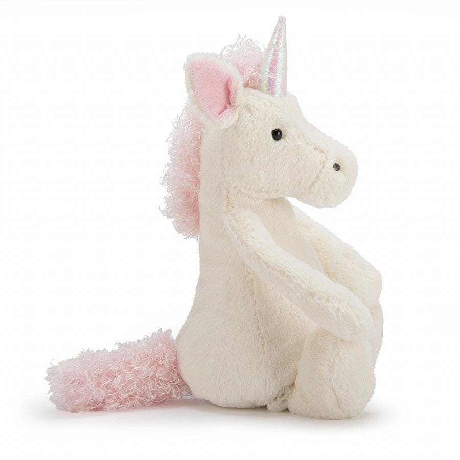 Bashful Unicorn Small