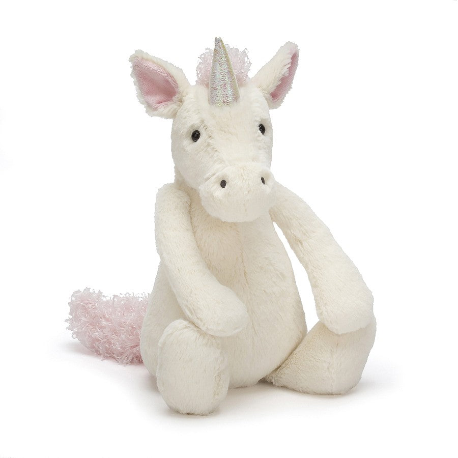 Bashful Unicorn Small