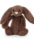 Bashful Fudge Bunny Small