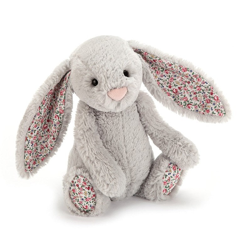 Blossom Silver Bunny Small