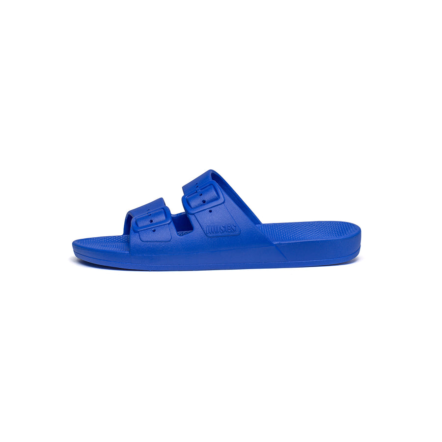 Slippers Freedom Moses Blue