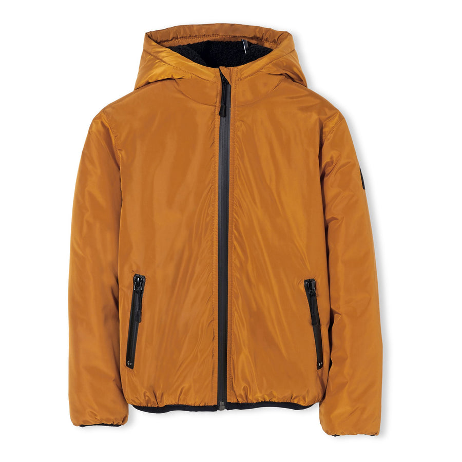 Buckley Rain Crust - Hooded Jacket