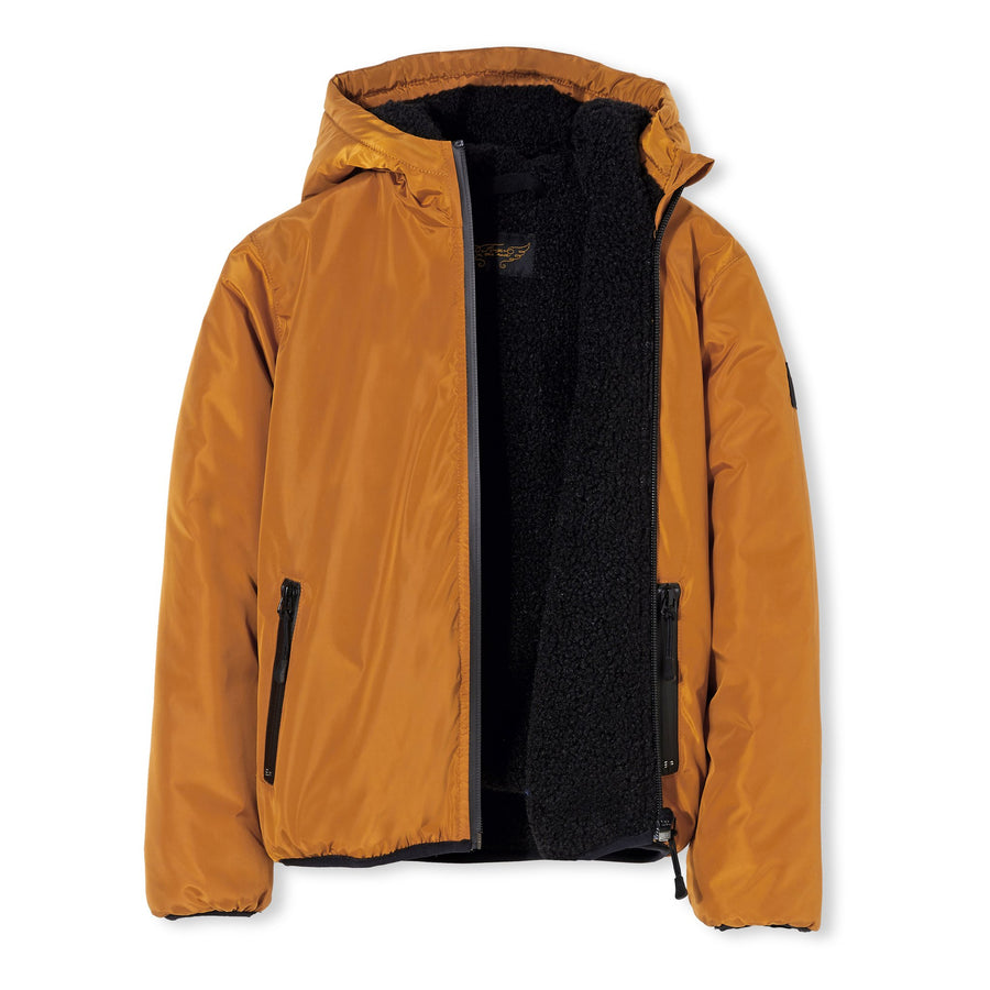 Buckley Rain Crust - Hooded Jacket