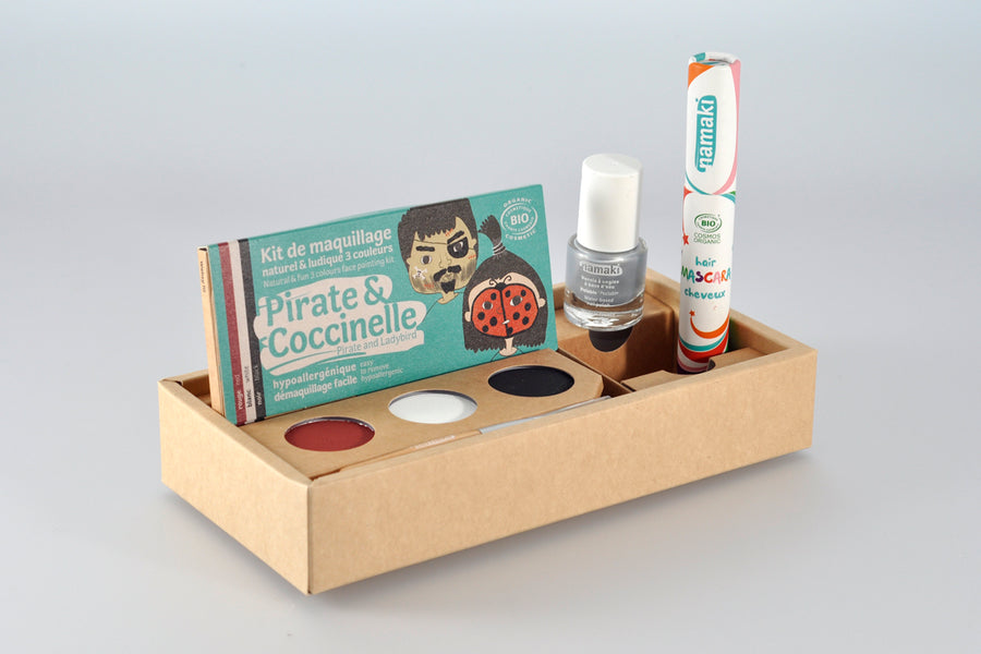 Coffret découverte « Arc-en-ciel »