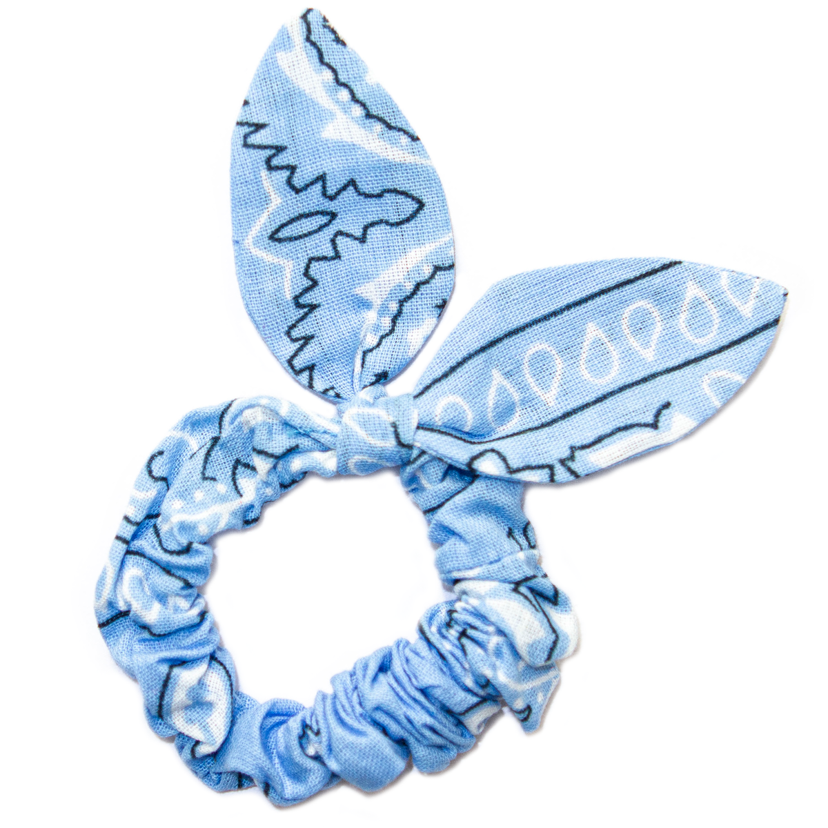 ChouChou Bandana Blue