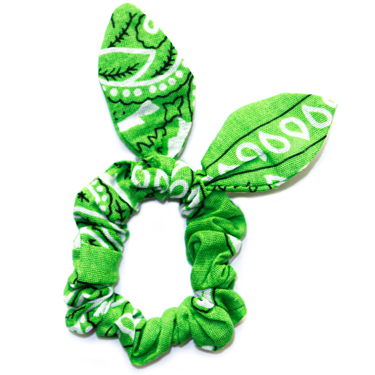 ChouChou Bandana Green