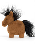 Clippy Clop Bay Pony